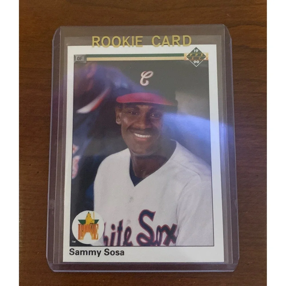 Sammy Sosa Rookie